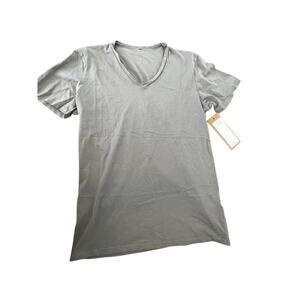 NWT Niyama Sol unisex gray short sleeve top size XS